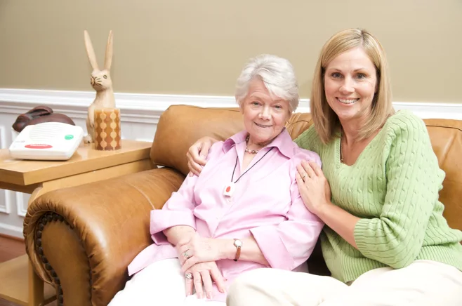 Mom and daughter home system Mom and daughter home system